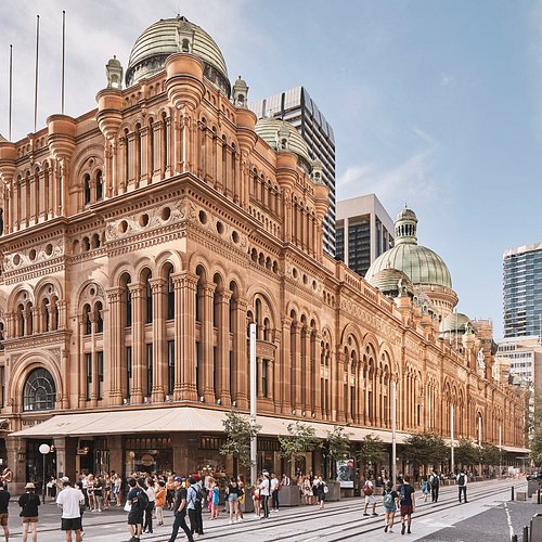 Queen Victoria Building