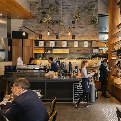 Two Good Eggs Cafe Sydney